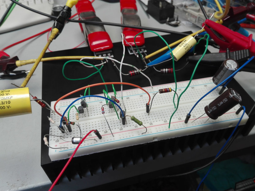 JLH Steckbrett JLH Steckbrett