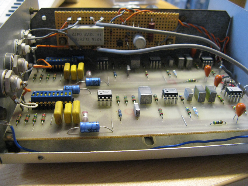 Phono-Vorverstärker