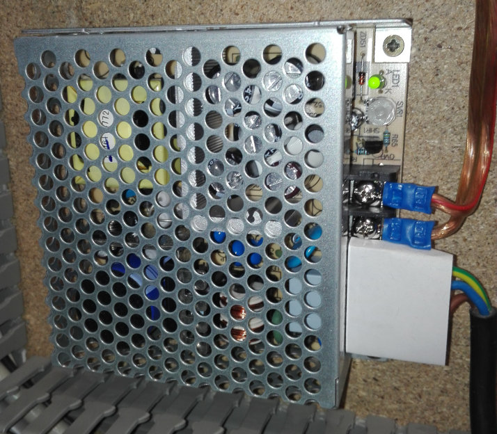 Netzteil MeanWell RS50